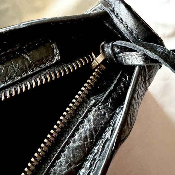 New! Balenciaga Graffiti Classic City Bag with Dust Bag - Picture 10 of 12